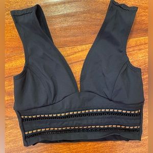 Free people sports bra